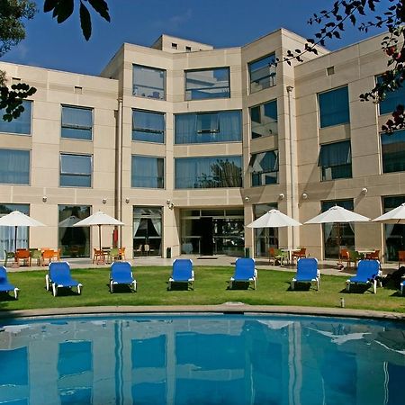 Hotel Costa Real La Serena Exterior foto