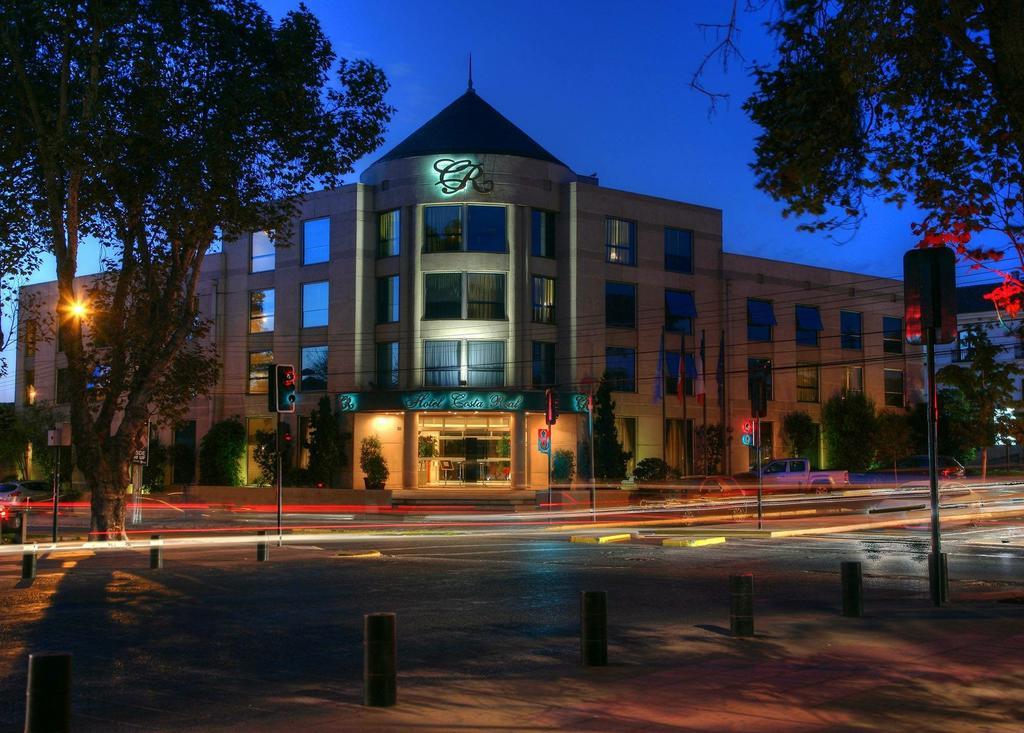 Hotel Costa Real La Serena Exterior foto
