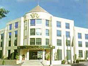 Hotel Costa Real La Serena Exterior foto