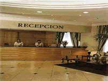 Hotel Costa Real La Serena Exterior foto