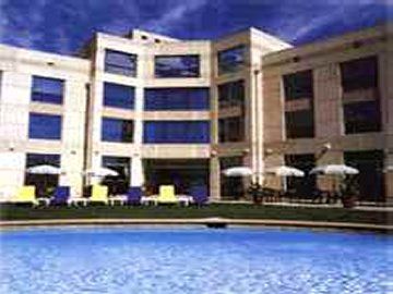 Hotel Costa Real La Serena Exterior foto